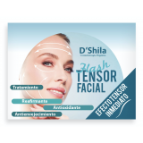 Flash Tensor Facial - Efecto Inmediato · D'Shila · 12 ml