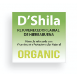 Rejuvenecedor Labial Hierbabuena · D'Shila · 15 ml