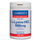 L-Lisina 1.000 mg · Lamberts · 120 comprimidos