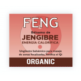 Bálsamo de Jengibre · Feng · 50 ml