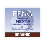Bálsamo de Menta · Feng · 50 ml
