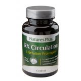 RX-Circulation · Nature's Plus · 30 comprimidos
