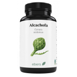 Alcachofa 500 mg · Ebers · 60 comprimidos