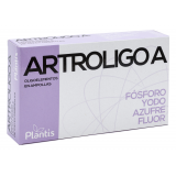 Artroligo A · Plantis · 20 ampollas