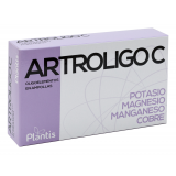 Artroligo C · Plantis · 20 ampollas