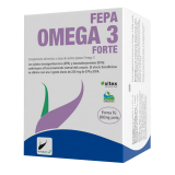 Fepa-Omega 3 Forte · Fepadiet · 60 perlas