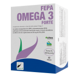 Fepa-Omega 3 Forte · Fepadiet · 60 perlas
