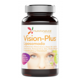 Vision Plus Liposomado · Mundo Natural · 30 cápsulas