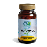 Ubiquinol 50 mg · CFN · 30 cápsulas