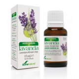 Aceite Esencial de Lavanda · Soria Natural · 15 ml