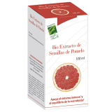 Extracto de Semillas de Pomelo Bio · 100% Natural · 100 ml