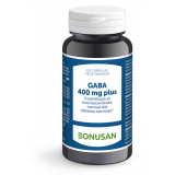 GABA 400 mg Plus · Bonusan · 60 cápsulas