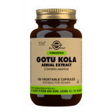 Gotu Kola · Solgar · 100 cápsulas