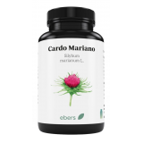 Cardo Mariano · Ebers · 60 comprimidos