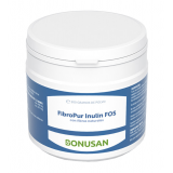 FibroPur Inulin FOS · Bonusan · 200 gramos