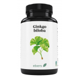 Ginkgo Biloba · Ebers · 60 comprimidos