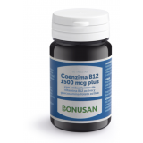 Coenzima B12 1.500 mcg Plus · Bonusan · 90 comprimidos