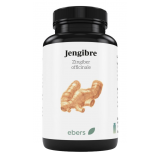Jengibre · Ebers · 50 comprimidos