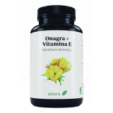 Onagra + Vitamina E · Ebers · 100 perlas