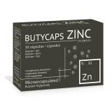 Butycaps Zinc · ELiE Health Soluctions · 30 cápsulas