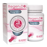 Regendol Magnesio · Eladiet · 40 comprimidos