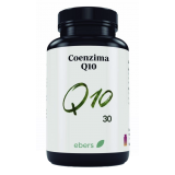 Coenzima Q10 100 mg · Ebers · 30 cápsulas