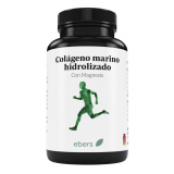 Colágeno Marino Hidrolizado + Magnesio · Ebers · 100 comprimidos