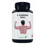 L-Arginina 500 mg · Ebers · 60 cápsulas