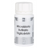 Microbiota Butirato Triglicérido · Equisalud · 30 cápsulas