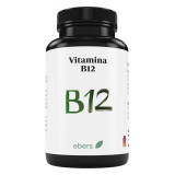 Vitamina B12 · Ebers · 60 comprimidos
