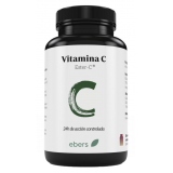 Vitamina C - Ester-C® · Ebers · 60 comprimidos