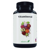 Vitamineral CDR · Ebers · 60 comprimidos