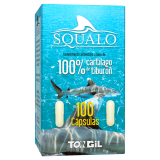 Squalo · Tongil · 100 cápsulas