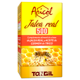 Apicol Jalea Real 500 · Tongil · 60 perlas