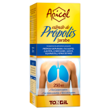 Apicol Própolis Jarabe · Tongil · 250 ml