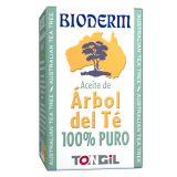 Bioderm Árbol del Té · Tongil · 15 ml