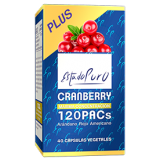 Cranberry 120 · Tongil · 40 cápsulas