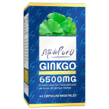 Ginkgo 6500 · Tongil · 40 cápsulas