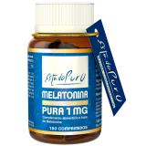 Melatonina Pura 1 mg · Tongil · 180 comprimidos