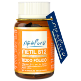 Metil B12 Ácido Fólico · Tongil · 60 cápsulas