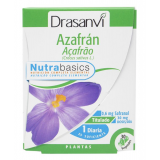 Azafrán · Drasanvi · 30 cápsulas