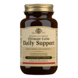 Ultimate Calm Daily Support · Solgar · 30 cápsulas