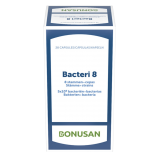 Bacteri 8 · Bonusan · 28 cápsulas