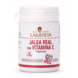 Jalea Real con Vitamina C · Ana Maria LaJusticia · 60 cápsulas