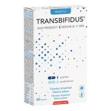 Transbifidus · Dietéticos Intersa · 40 cápsulas
