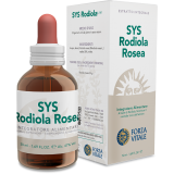 SYS Rodiola Rosea · Forza Vitale · 50 ml