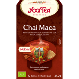 Chai Maca · Yogi Tea · 17 filtros
