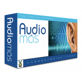 Audio Más · Tegor · 40 cápsulas