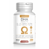 DHA Adultos · Dietéticos Intersa · 90 perlas