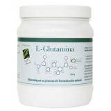 L-Glutamina · 100% Natural · 504 gramos